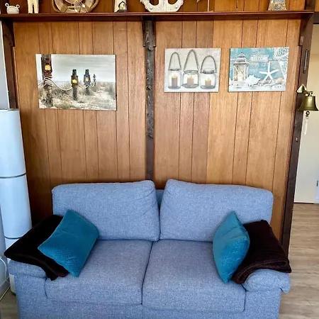 شقة Captains Corner Burgtiefe auf Fehmarn